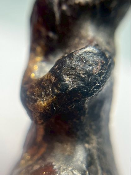 (ขายแล้ว)พระปิดตาวัดสะพานสูง ลงรักปิดทอง รูปที่ 15