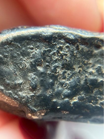 (ขายแล้ว)พระปิดตาวัดสะพานสูง ลงรักปิดทอง รูปที่ 14