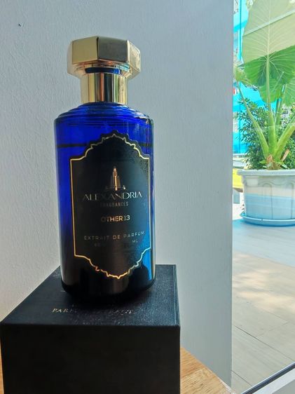 ขายน้ำหอม Alexandria Fragrances Other 13 inspired by Le Labo Another 13 รูปที่ 2