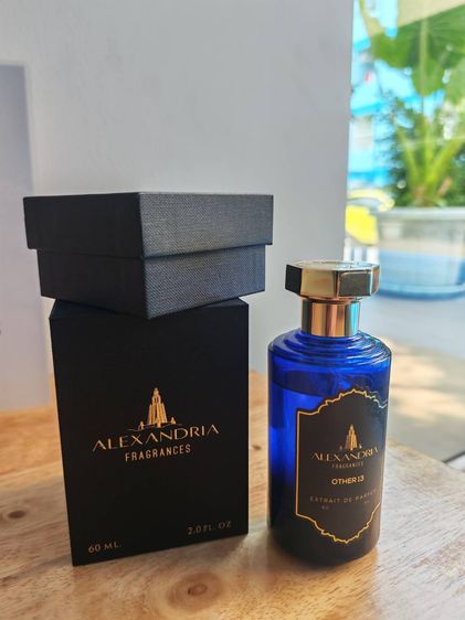 ขายน้ำหอม Alexandria Fragrances Other 13 inspired by Le Labo Another 13 รูปที่ 3