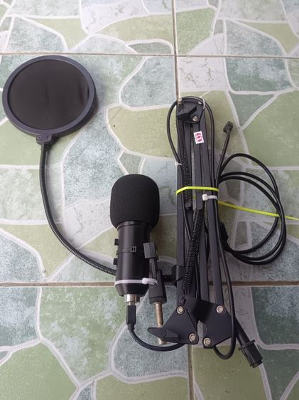 ไมโครโฟน USB รูปที่ 2