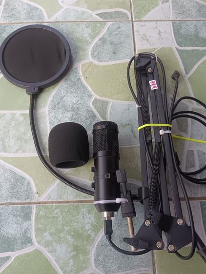 ไมโครโฟน USB