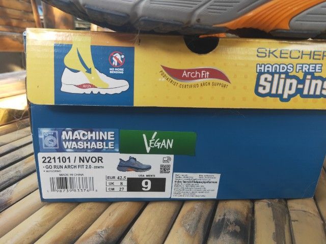 รองเท้า  Skechers ใส่แค่ครั้งเดียวซื้อจากชอปแท้ๆ รูปที่ 6