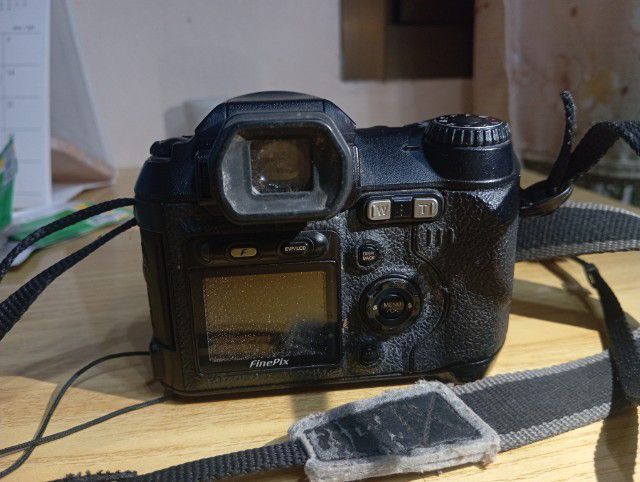 ต่อราคาได้ FUJIFILM FINEPIX S5500 รูปที่ 5