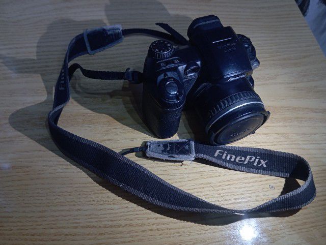 ต่อราคาได้ FUJIFILM FINEPIX S5500 รูปที่ 9