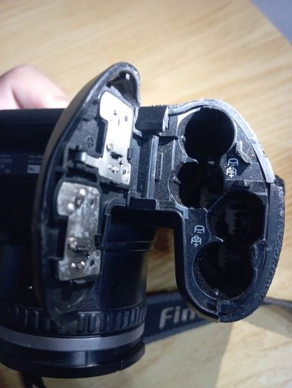 ต่อราคาได้ FUJIFILM FINEPIX S5500 รูปที่ 8