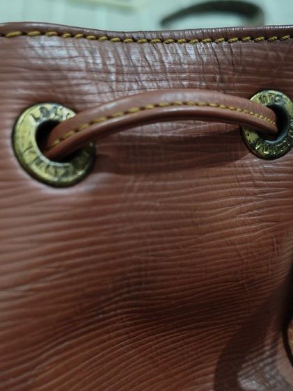 Used LV Noe Kenya Brown Shoulder หลุยส์วินเทจ รูปที่ 16