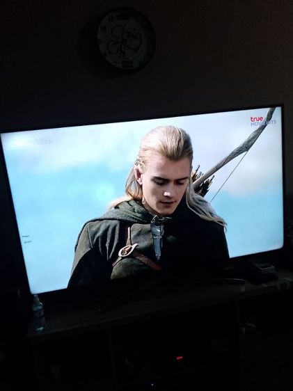 55 นิ้ว Smart tv Samsung 