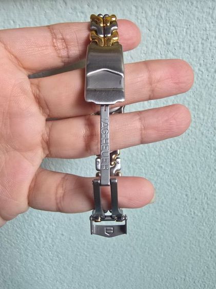 นาฬิกา TAG ก้างปลา รูปที่ 4