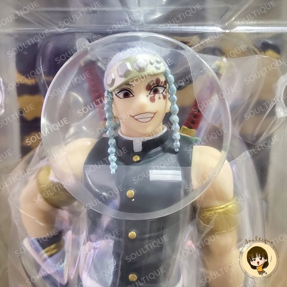 POP UP PARADE Tengen Uzui Demon Slayer รูปที่ 5