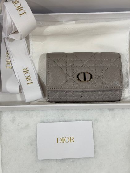 ขาย Dior Caro Glycine Wallet มือ1 