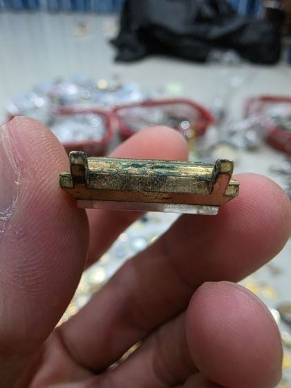 นาฬิกา ยี่ห้อ Bulova ทอง 10K GF สวยหายาก ของเก่าเก็บ ขายตามสภาพ หนักๆ หายาก พร้อมส่งครับ รูปที่ 6