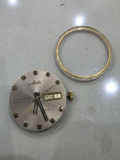 อะไหล่เครื่อง Mido สวย หายาก เดิมๆ ของใหม่เก่าเก็บ ขายตามสภาพ พร้อมส่งครับ