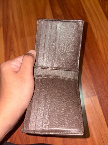 กระเป๋าตังค์แท้ Gucci รูปที่ 4