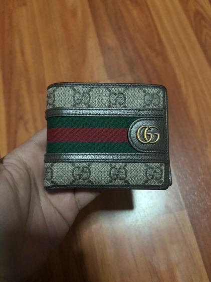 กระเป๋าตังค์แท้ Gucci