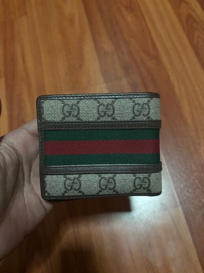 กระเป๋าตังค์แท้ Gucci รูปที่ 2