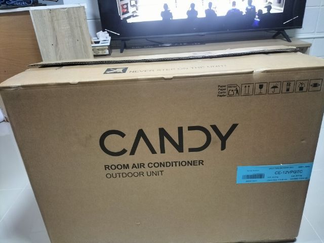 แอร์ candy inverter 12,000 BTU รูปที่ 5
