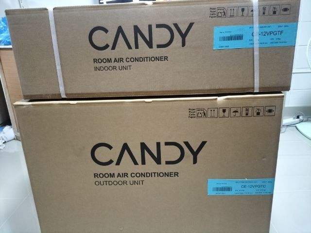 แอร์ candy inverter 12,000 BTU