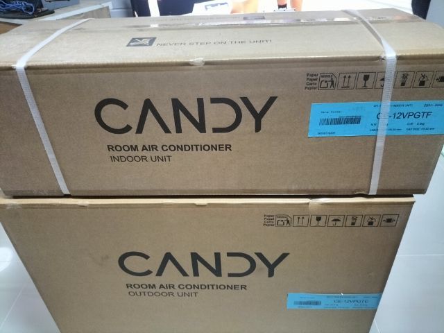 แอร์ candy inverter 12,000 BTU รูปที่ 3