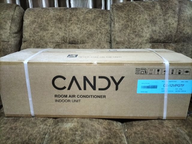 แอร์ candy inverter 12,000 BTU รูปที่ 6