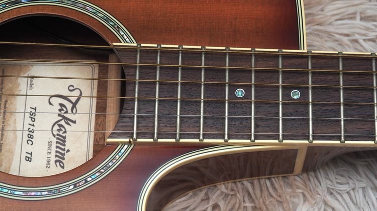 ขาย Takamine  TSP138C  รูปที่ 5
