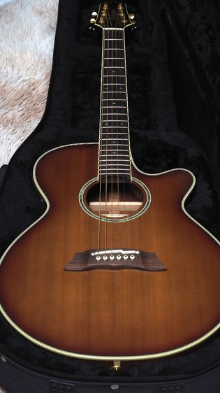 อื่นๆ กีต้าร์โปร่ง ขาย Takamine  TSP138C 