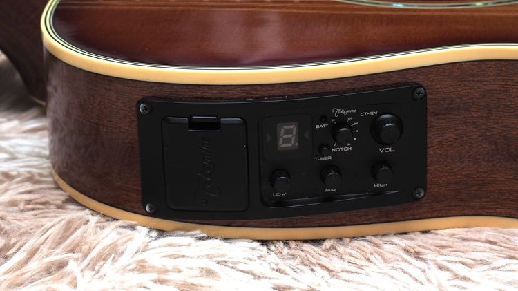 ขาย Takamine  TSP138C  รูปที่ 17