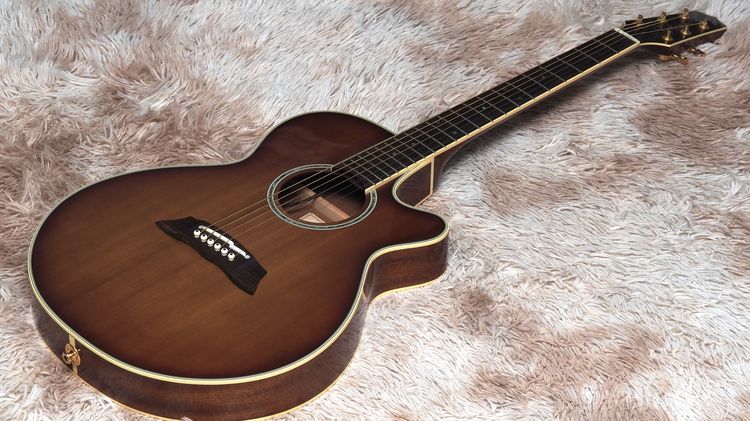 ขาย Takamine  TSP138C  รูปที่ 2