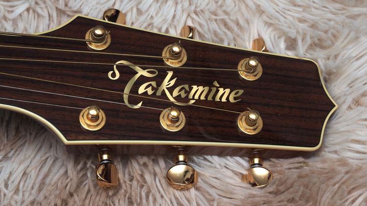 ขาย Takamine  TSP138C  รูปที่ 4