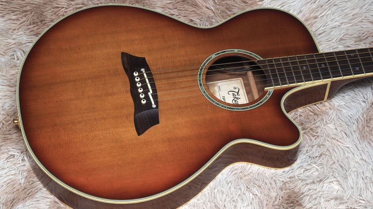 ขาย Takamine  TSP138C  รูปที่ 3