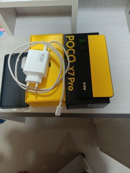 poco x7 pro 5g 12gb รูปที่ 2