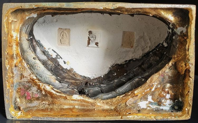 หลวงพ่อศิลา วัดทุ่งเสลี่ยม  มรดกโลก  9 นิ้ว รูปที่ 11