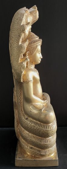 หลวงพ่อศิลา วัดทุ่งเสลี่ยม  มรดกโลก  9 นิ้ว รูปที่ 7