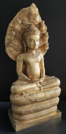 หลวงพ่อศิลา วัดทุ่งเสลี่ยม  มรดกโลก  9 นิ้ว รูปที่ 4