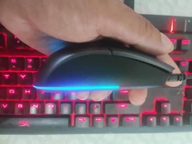 MSI clutch gm11 gaming mouse rgb  รูปที่ 4