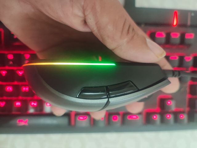 MSI clutch gm11 gaming mouse rgb  รูปที่ 3