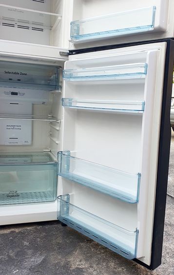 ตู้เย็น Hitachi 12คิว รุ่นR-VX350PF BSL สีBrilliant Silver รูปที่ 5