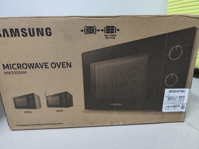 ไมโครเวฟ samsung  รูปที่ 2