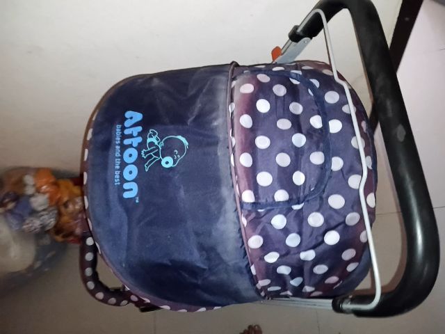 รถเข็นเด็ก รูปที่ 4