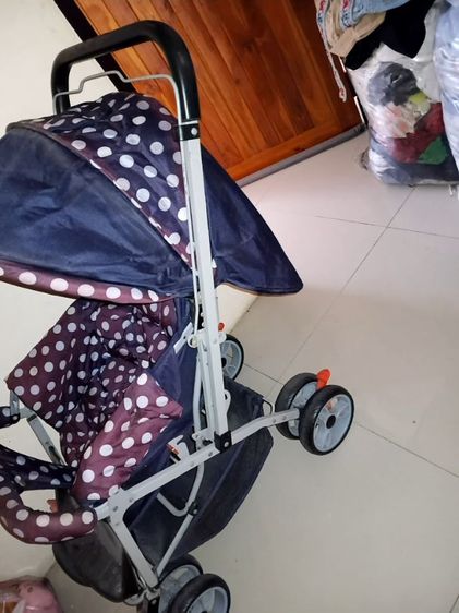รถเข็นเด็ก รูปที่ 8