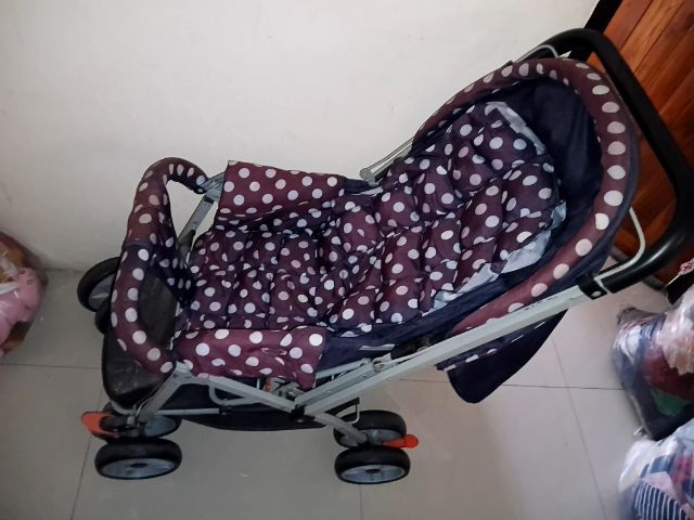 รถเข็นเด็ก รูปที่ 3