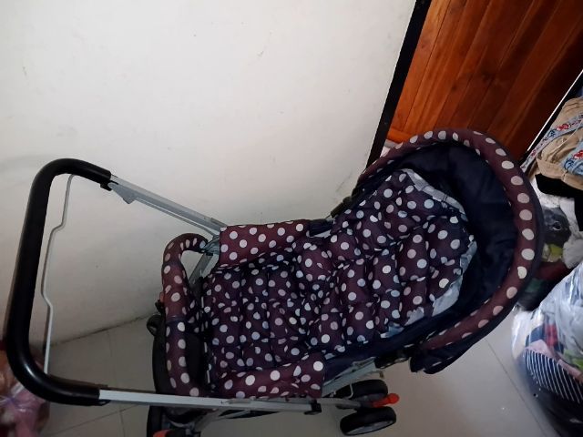 รถเข็นเด็ก รูปที่ 9