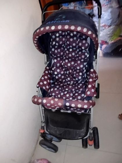 รถเข็นเด็ก รูปที่ 5