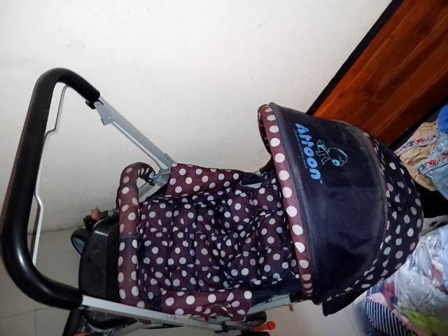 รถเข็นเด็ก รูปที่ 6