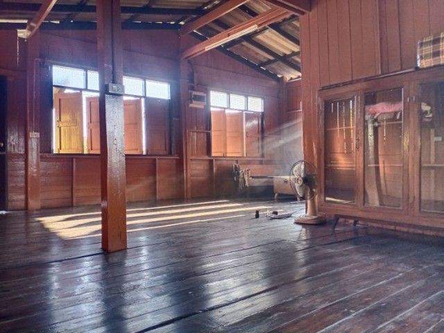 ขายบ้านไม้สัก รูปที่ 3