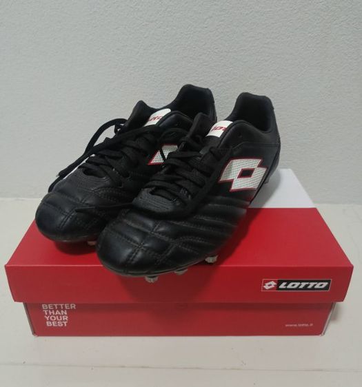 ขายรองเท้าสตั๊ด Lotto ไซส์42 รูปที่ 4