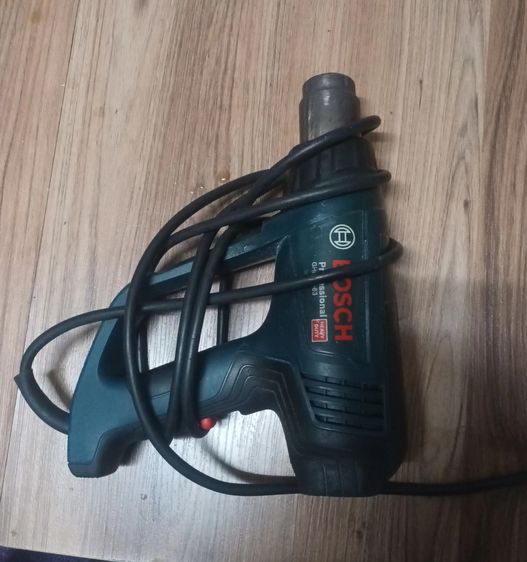 เครืองเป่าลมร้อน รูปที่ 2