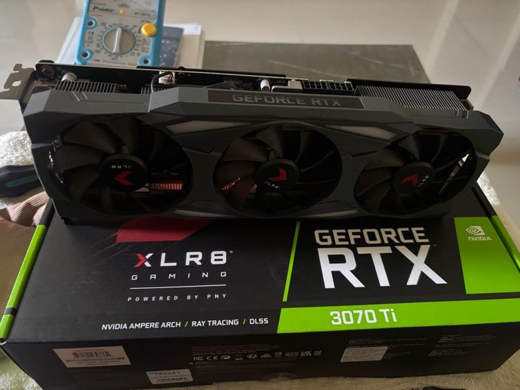 RTX3070TI รูปที่ 2