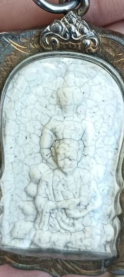 พระกรอบเก่า 1 องค์ รูปที่ 9