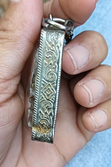 พระกรอบเก่า 1 องค์ รูปที่ 4